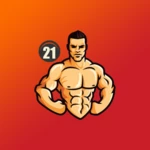 Logo of Full Body Workout at Home android Application 