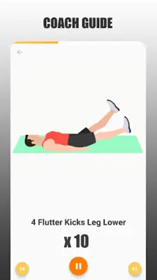 Full Body Workout at Home android App screenshot 0